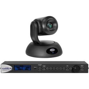 Vaddio RoboSHOT Elite Video Conferencing Camera - 8.5 Megapixel - 60 fps - Black