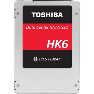 Toshiba HK6-R KHK61RSE3T84 3.84 TB Solid State Drive - 2.5" Internal - SATA (SATA/600) - Read Intensive