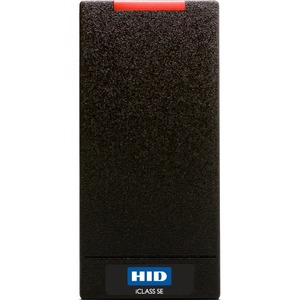 HID iCLASS SE R10 Mini-Mullion Contactless Smartcard Reader