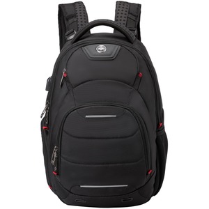 Swissdigital Neptune Massage Backpack – 15.6? Laptop Pocket