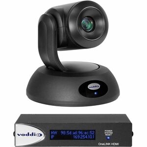 Vaddio RoboSHOT 12E HDBT OneLINK HDMI System for Cisco SX Codecs