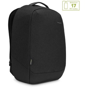 Targus Cypress TBB588GL Carrying Case Rugged (Backpack) for 15.6" Notebook - Black