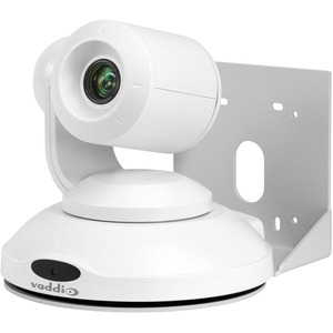 Vaddio EasyIP 10 HD PTZ Camera - For Video Conferencing - White