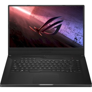 Asus Zephyrus G15 GA502 GA502IU-ES76 15.6" Gaming Notebook - Full HD - 1920 x 1080 - AMD Ryzen 7 4800HS 2.90 GHz - 16 GB Total RAM - 1 TB SSD - Brushed Metal Black