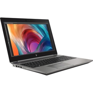 HP ZBook 15 G6 15.6" Mobile Workstation - Intel Core i7 9th Gen i7-9850H - 32 GB Total RAM - 512 GB SSD