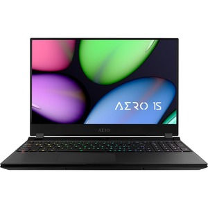 Gigabyte AERO 15 AERO 15 WB-7US1130SH 15.6" Gaming Notebook - Full HD - 1920 x 1080 - Intel Core i7 10th Gen i7-10750H 2.60 GHz - 16 GB Total RAM - 512 GB SSD