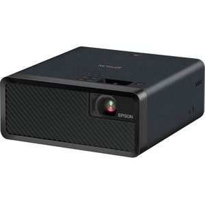 Epson PowerLite W75 3LCD Projector - 16:10 - Portable, Ceiling Mountable, Floor Mountable - Black