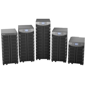 Vertiv Liebert APS 5kVA Scalable to 15kVA N+1| 208V Single Phase Modular UPS