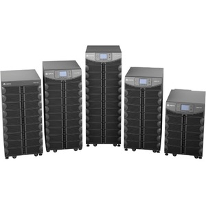 Vertiv Liebert APS 15kVA Scalable to 20kVA N+1| 208V Single Phase Modular UPS