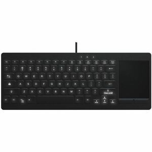 TG3 CK78: Compact Notebook-Style Medical Keyboard