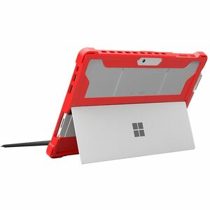 MAXCases, Surface Pro cases, 12.3, 12.3 inches, shock dissipation, easy installation, durable materials, Microsoft Surface Pro 5, Microsoft Surface Pro 6, Microsoft Surface Pro 7, custom color, red