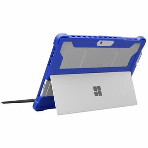 MAXCases, Surface Pro cases, 12.3, 12.3 inches, precision-fit, maximized protection, shock dissipation, Microsoft Surface Pro 5, Microsoft Surface Pro 6, Microsoft Surface Pro 7, custom color, blue