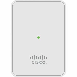 Cisco Business 143ACM Dual Band IEEE 802.11a/b/g/n/ac/d/h/i/r 867 Mbit/s Wireless Range Extender
