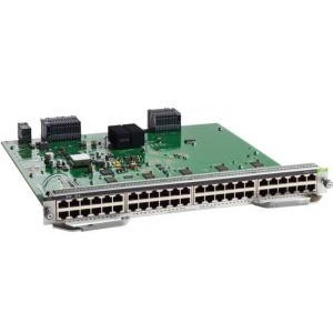 Cisco Catalyst 9400 Series RJ45 Data Line Card