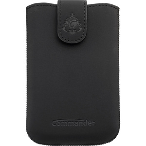 Peter Jackel 11648 Carrying Case (Holster) Apple iPhone iPod, Digital Player, Cellular Phone - Black