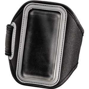 Hama Marathon Carrying Case (Armband) Apple iPhone 5c, iPhone 5s, iPhone 5 iPod touch 5G, Accessories - Black