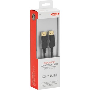 Ednet DisplayPort Connection Cable