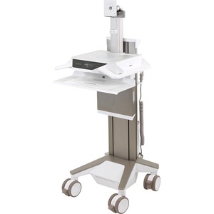 Ergotron CareFit Pro Cart, LiFe Powered, US/CA/MX