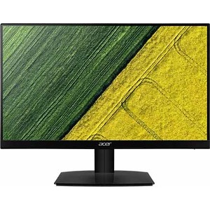 Acer HA220Q B Full HD LCD Monitor - 16:9 - Black