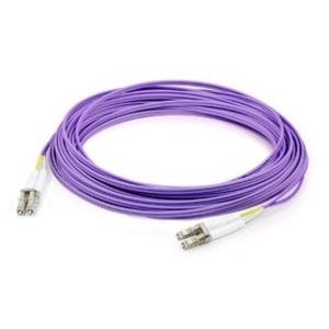 AddOn Fiber Optic Duplex Patch Network Cable