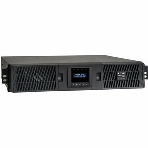 Tripp Lite UPS 120V 750VA 675W Double-Conversion UPS 6 Outlets Extended Run WEBCARDLX LCD USB DB9 2U Rack/Tower Battery Backup