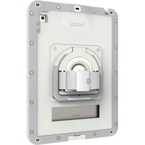 The Joy Factory aXtion Pro Rugged Carrying Case for 10.2" Apple iPad (8th Generation), iPad (7th Generation) Tablet - White