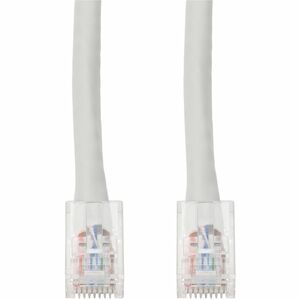 AddOn 9ft White CAT6 PVC Ethernet Cable Non-Booted RJ-45 M/M CAT 6