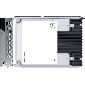 Dell PM5-V 3.84 TB Solid State Drive - 2.5" Internal - SAS (12Gb/s SAS) - Mixed Use