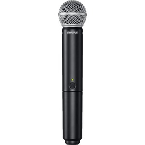 Shure Handheld transmitter with SM58 Capsule