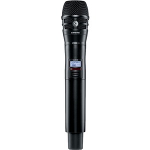 Shure ULXD2/K8 Digital Handheld Transmitter with KSM8 Capsule