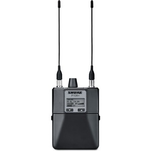 Shure P10R+ Diversity Bodypack Receiver