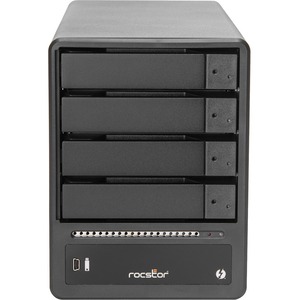 Rocstor ET34 DAS Storage System