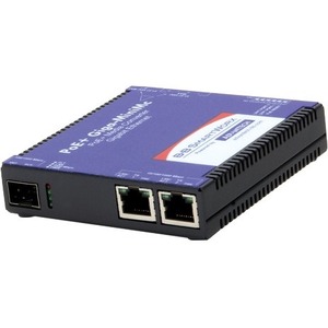 Advantech IMC-380 Transceiver/Media Converter