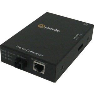 Perle S-1110 Transceiver/Media Converter