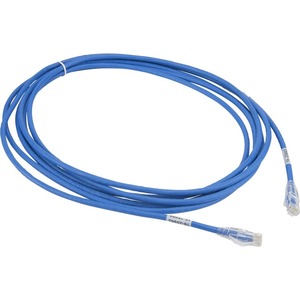 Supermicro 10G RJ45 CAT6 5m Blue Cable