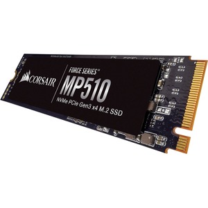 Corsair Force MP510 960 GB Solid State Drive - M.2 2280 Internal - PCI Express NVMe (PCI Express NVMe 3.0 x4)