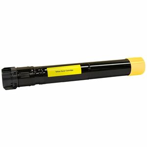 Clover Technologies Remanufactured Laser Toner Cartridge - Alternative for Xerox (006R01514) - Yellow Pack