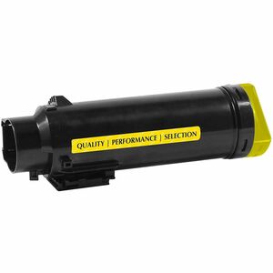 Office Depot® Remanufactured Yellow Extra-High Yield Toner Cartridge Replacement For Dell™ H825, ODH825Y