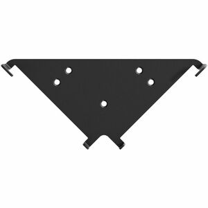 Rack Solutions Wall Mount for Mac mini, Monitor - TAA Compliant