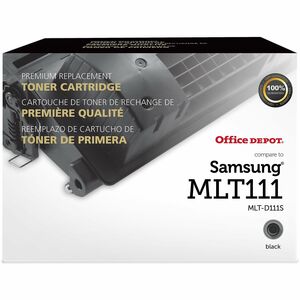 Clover Imaging Remanufactured Toner Cartridge for Samsung MLT-D111S