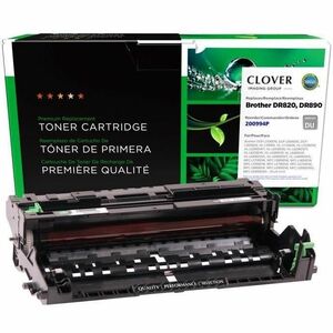 Clover Imaging Remanufactured Drum Unit for Brother DR820/DR890