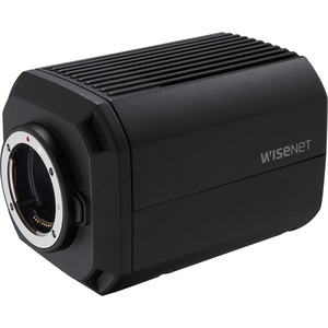 Wisenet TNB-9000 33.2 Megapixel Indoor/Outdoor 8K Network Camera - Color, Monochrome - Box