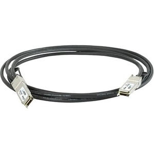 Axiom 100GBASE-CR4 QSFP28 Passive DAC Cable Dell Compatible 3m
