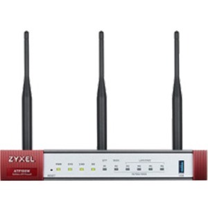 ZYXEL ATP100W Network Security/Firewall Appliance