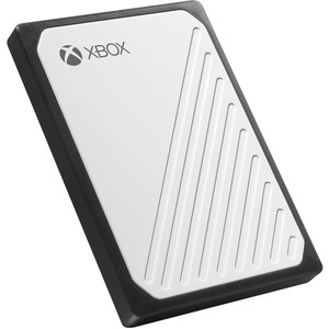 WD Gaming Drive WDBA4V0010BWB 1 TB Portable Solid State Drive - External