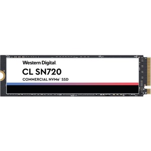 WD 1 TB Solid State Drive - M.2 2280 Internal - PCI Express (PCI Express 3.0 x4) - Read Intensive