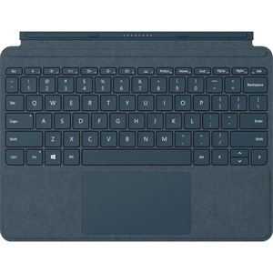 Microsoft Signature Type Cover Keyboard/Cover Case Microsoft Surface Go, Surface Go 2 Tablet - Ice Blue