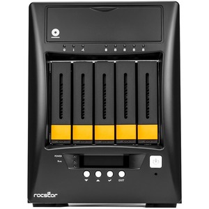 Rocstor Enteroc N57 NAS Desktop