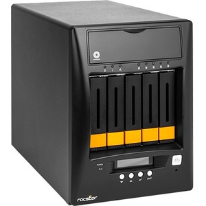 Rocstor Enteroc N57 NAS Storage System