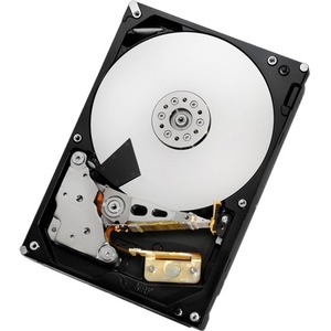 HGST-IMSourcing Ultrastar 7K4000 HUS724040ALS640 4 TB Hard Drive - 3.5" Internal - SAS (6Gb/s SAS)